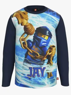 Lego Wear Trøje, Dark Navy