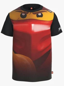 Lego Wear T-shirt, Black