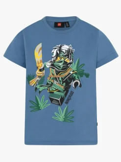 LEGO Wear T-shirt, Faded Blue