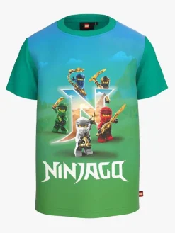 Lego Wear T-shirt, Green