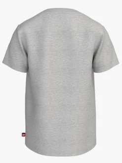 Lego Wear T-shirt, Grey Melange