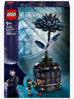 LEGO Wednesday 76784 Sort dahlia-blomst