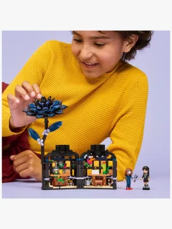 LEGO Wednesday 76784 Sort dahlia-blomst