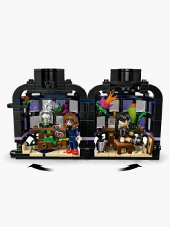 LEGO Wednesday 76784 Sort dahlia-blomst