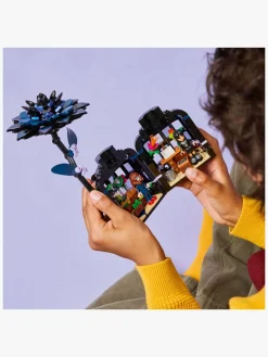 LEGO Wednesday 76784 Sort dahlia-blomst