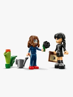 LEGO Wednesday 76784 Sort dahlia-blomst