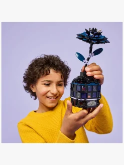 LEGO Wednesday 76784 Sort dahlia-blomst