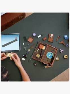 LEGO Wednesday 76785 Tings lejlighed