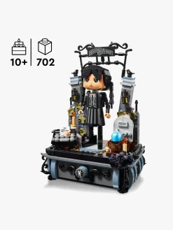 LEGO Wednesday 76780 Wednesday Addams-figur