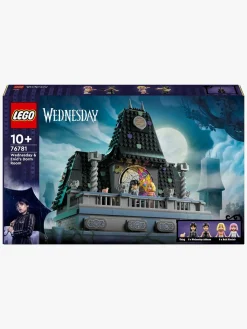 LEGO Wednesday 76781 Wednesday og Enids værelse