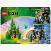 LEGO Wicked 75689 Emerald City og Kiamo Ko-slottet