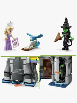 LEGO Wicked 75689 Emerald City og Kiamo Ko-slottet