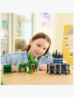 LEGO Wicked 75689 Emerald City og Kiamo Ko-slottet