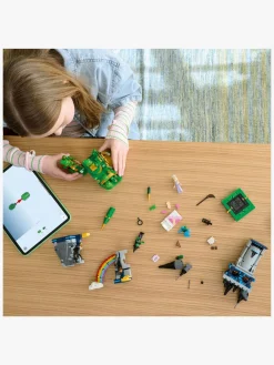 LEGO Wicked 75689 Emerald City og Kiamo Ko-slottet