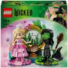 LEGO Wicked 75682 Figurer af Elphaba og Glinda
