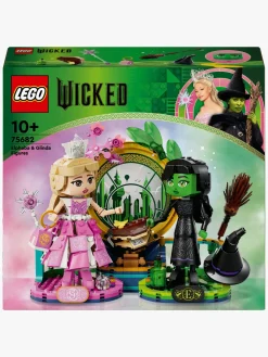LEGO Wicked 75682 Figurer af Elphaba og Glinda