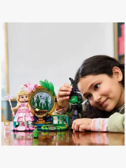 LEGO Wicked 75682 Figurer af Elphaba og Glinda