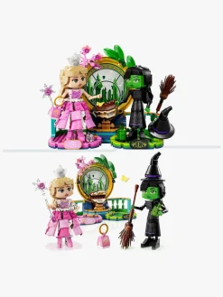 LEGO Wicked 75682 Figurer af Elphaba og Glinda