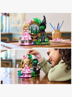LEGO Wicked 75682 Figurer af Elphaba og Glinda