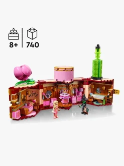 LEGO Wicked 75683 Glinda og Elphabas værelse