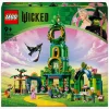 LEGO Wicked 75684 Velkommen til Emerald City