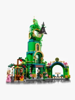 LEGO Wicked 75684 Velkommen til Emerald City