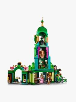 LEGO Wicked 75684 Velkommen til Emerald City