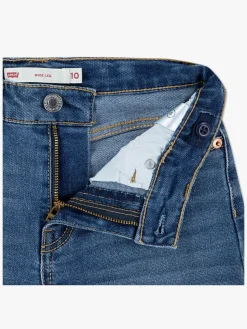 Levi's LVG  Brede Jeans, Lasso