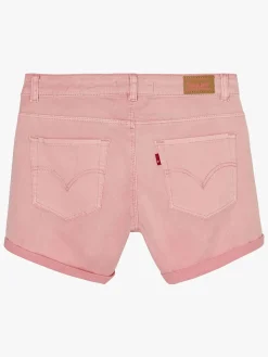Levi's Shorts, Salmon Pink
