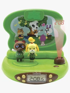 Lexibook Animal Crossing Projektor Vækkeur