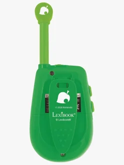 Lexibook Animal Crossing Walkie Talkie