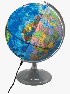 Lexibook Bordlampe Dag & Nat Globus Engelsk