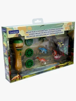 Lexibook Dinosaur Projektor-lommelygte