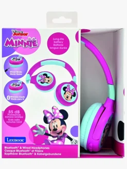 Lexibook Disney Minnie Mouse Høretelefoner
