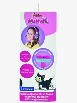 Lexibook Disney Minnie Mouse Høretelefoner