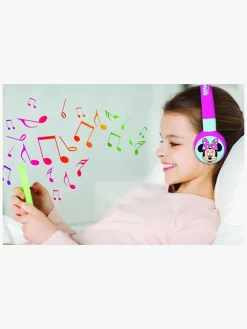 Lexibook Disney Minnie Mouse Høretelefoner