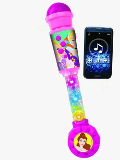 Lexibook Disney Princess Oplyst Mikrofon med Melodier