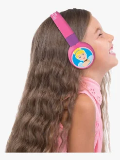 Lexibook Disney Princess Høretelefoner