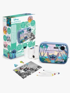 Lexibook Disney Stitch Polaroidkamera med Tilbehør