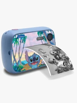 Lexibook Disney Stitch Polaroidkamera med Tilbehør