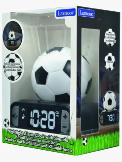Lexibook Fodbold Vækkeur