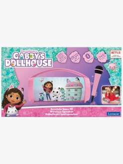 Lexibook Gabby’s Dollhouse Højttaler med Lys og Mikrofon