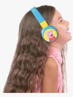 Lexibook Gurli Gris Høretelefoner