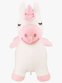 Lexibook Hoppedyr Enhjørning med Plysbetræk