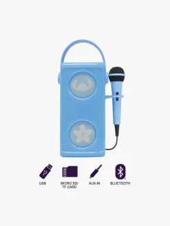 Lexibook Lilo & Stitch Højttaler med Mikrofon og Lys