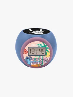 Lexibook Lilo & Stitch Projector Vækkeur