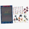 Lexibook Marvel Spider-Man Tegnetablet med Stencilskabeloner
