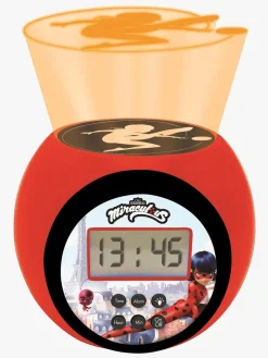 Lexibook Miraculous Projektor Vækkeur