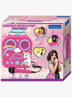 Lexibook My Secret Karaoke Unicorn