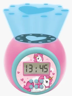 Lexibook Projector Vækkeur, Lyserød